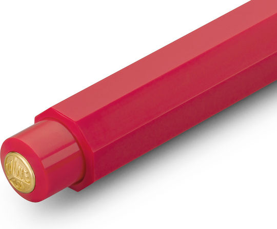 Kaweco Mechanical Pencil Plastic 1pcs Red