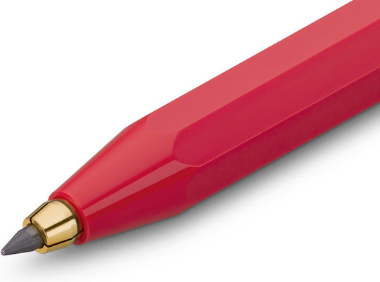 Kaweco Mechanical Pencil Plastic 1pcs Red