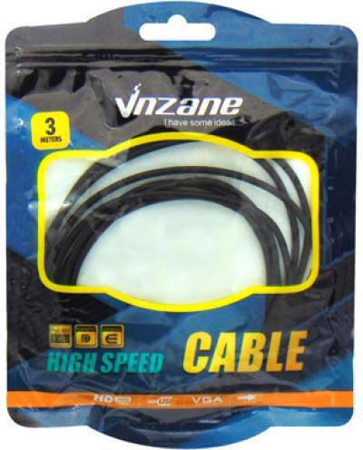 Kabel 2x RCA-Stecker - 2x RCA-Buchse 3m 01.037.0486