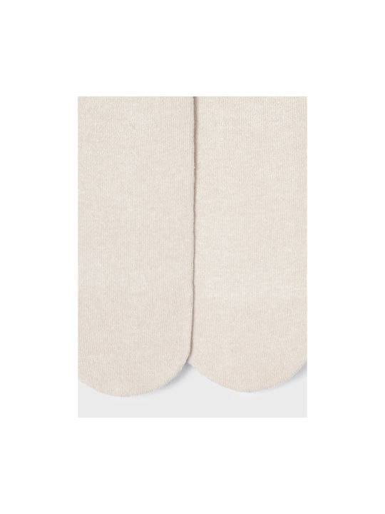 Mayoral Kinderstrumpfhose Beige