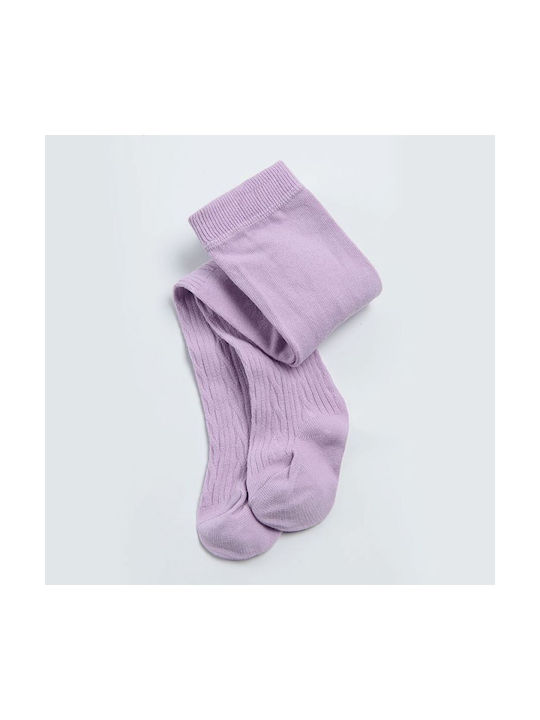 Cool Club Kids Tights Purple