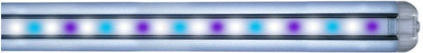 Haquoss Led-Lampe für Aquariumbeleuchtung mit Transparent Licht 9W 40cm