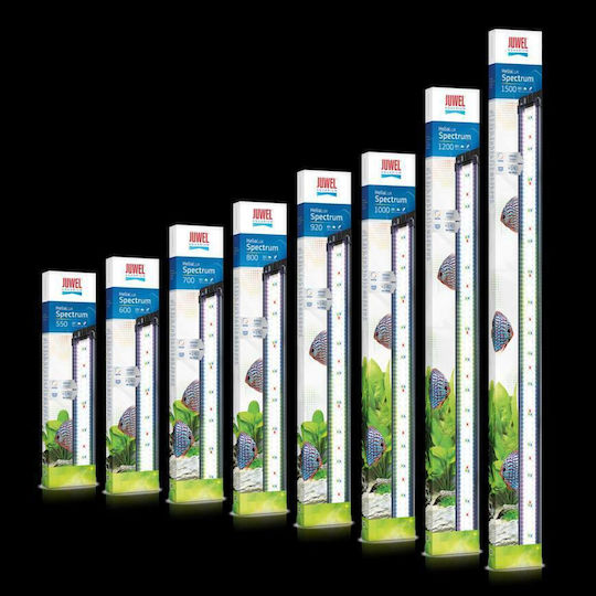 Juwel HELIALUX SPECTRUM Led Lamp for Aquarium Lighting with White Light 40W