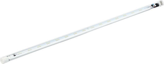 Oase Classic Led-Lampe für Aquariumbeleuchtung mit Weiß Licht 16W 70cm