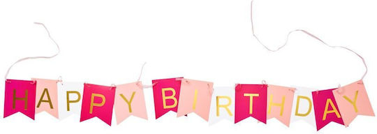 Butlers Banner Pentru Petreceri Litere 3.5 cm