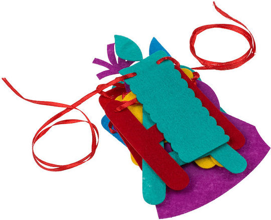 Out of the Blue Happy Birthday Garland for Party