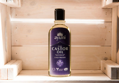 Ayumi Ayumi Pure Castor Oil 150ml