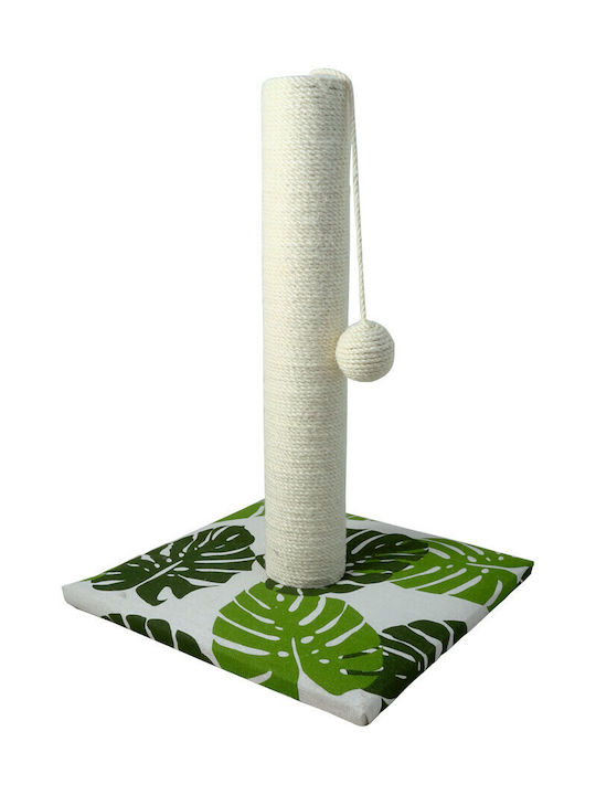 Croci Cat Scratching Pole 30x30x42cm