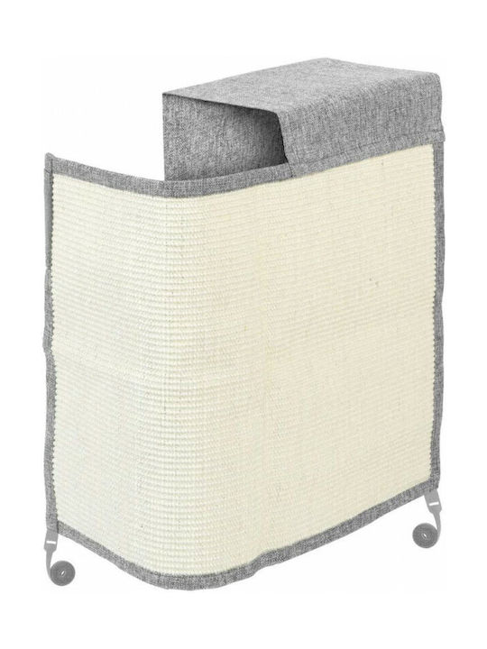 Navaris Scratching Post Floor Mats Gray Wall Mounted 50x70cm