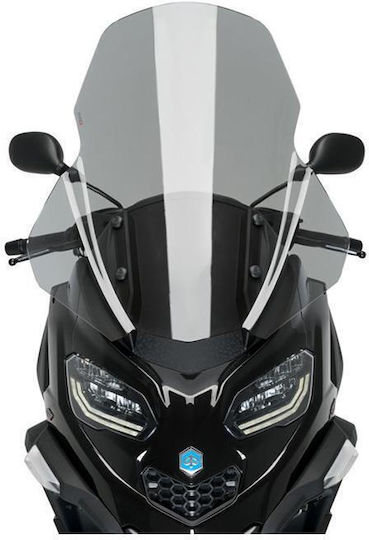Puig Getöntes Visier Motorrad für Piaggio MP3 21374H