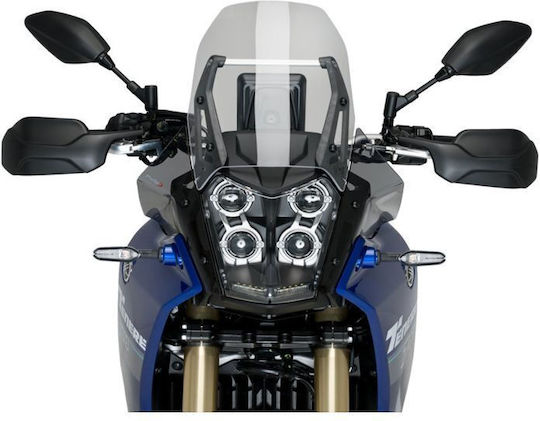 Puig Προέκταση Ζελατίνας Μοτοσυκλέτας για Yamaha Tenere 700 21263F