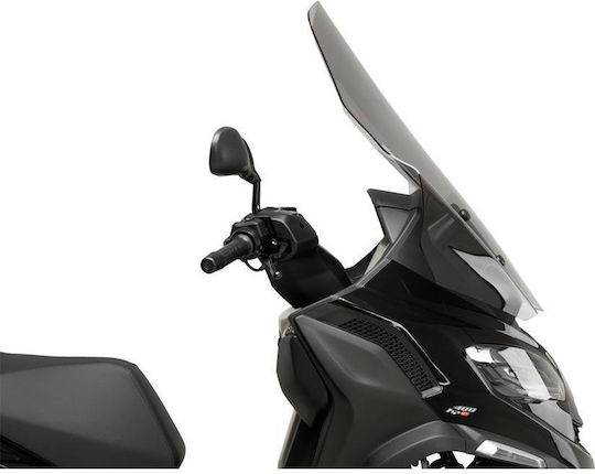 Puig Getöntes Visier Motorrad für Piaggio MP3 21374H
