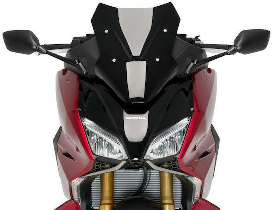 Puig Getöntes Visier Motorrad für Honda Forza 750 20578N