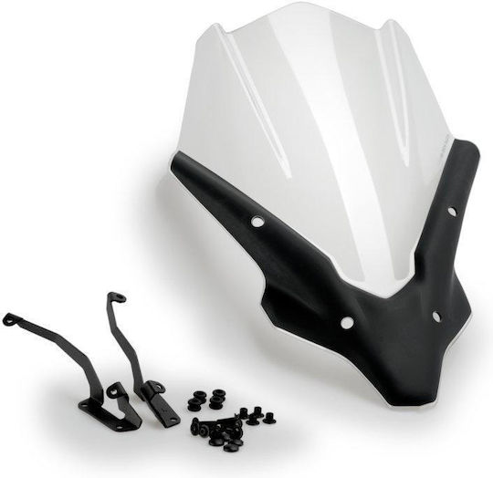 Puig Прозрачна козирка Мотоциклет за Yamaha MT-07 20619W