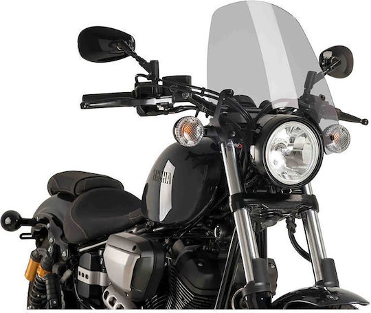Puig Φιμέ Ζελατίνα Μοτοσυκλέτας για Yamaha XV950 9438H
