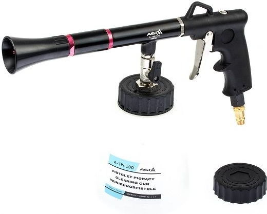 Satra A-53590 Gun de curățare cu aer și apă 1lt