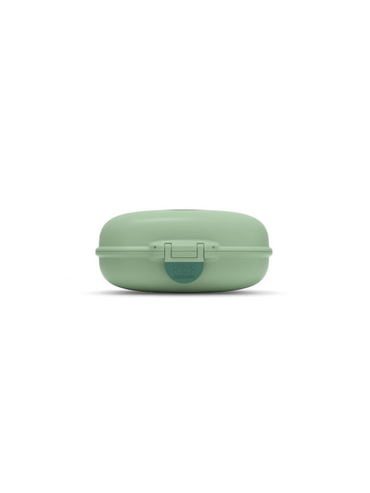 Monbento MB Gram Δοχείο Φαγητού Πλαστικό Πράσινο 600ml