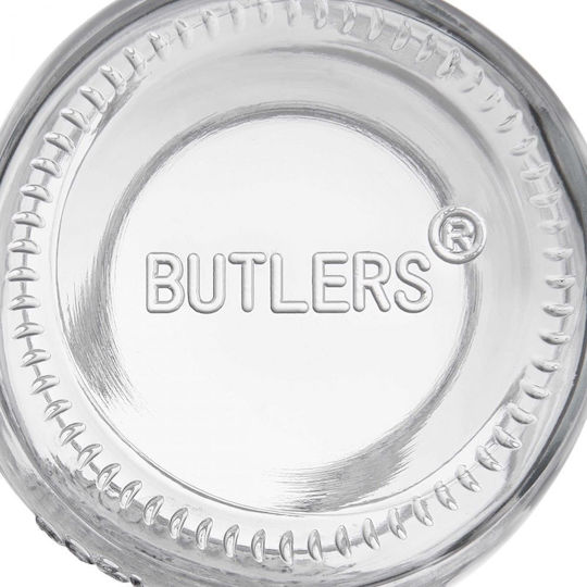 Butlers Mason Ваза Обща Употреба с капак Стъкло Прозрачен 550мл