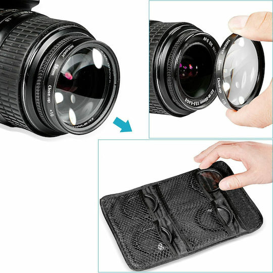 Neewer Kit Αξεσουάρ Φακών