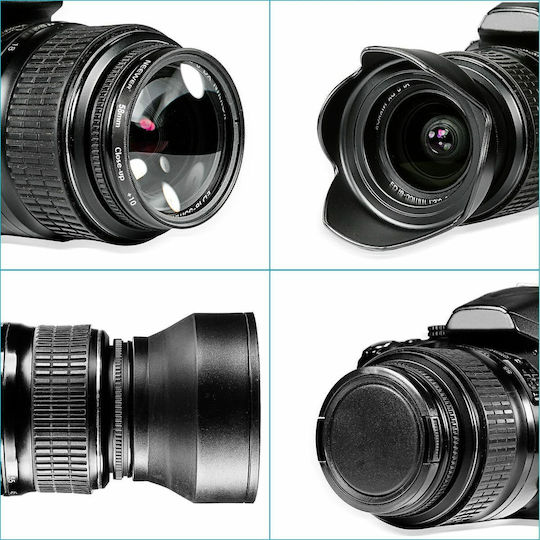 Neewer Kit Αξεσουάρ Φακών