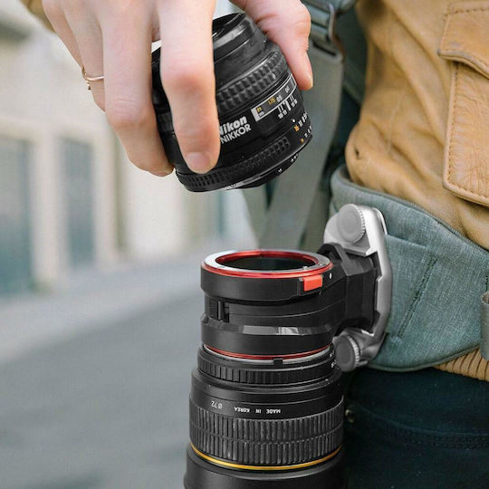 Peak Design Adaptor Obiectiv