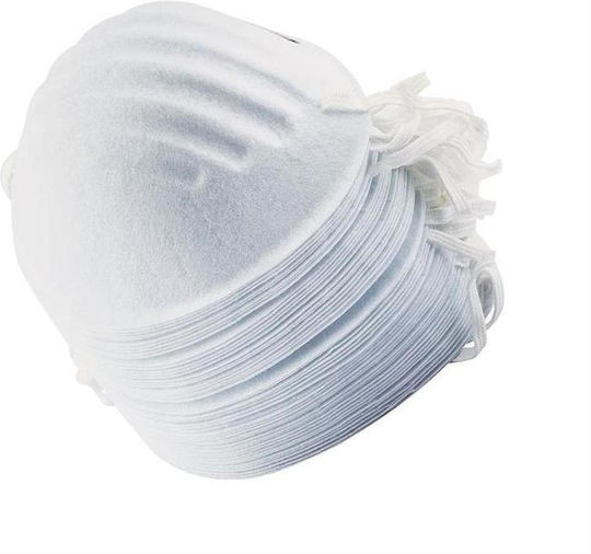Inter Cosmetics Milano Maske Halbes Gesicht mit FFP1-Schutzfilter 50Stück
