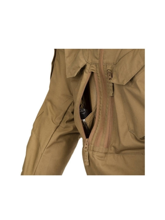 Helikon Tex Work Jacket with Hood Black