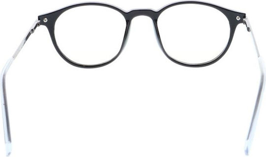 Michael Pachleitner Group Reading Glasses +2.50 in Black color KLHB170-3