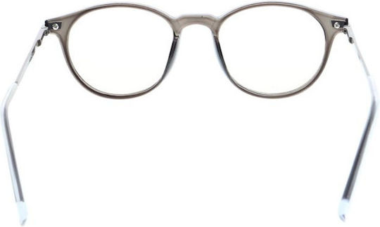 Michael Pachleitner Group Lesebrille +1.00 in Gray Farbe KLHB170-4