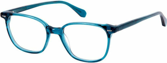 Gigi Barcelona Rame Ochelari Pentru Femei Acetat Turcoaz 6600/3