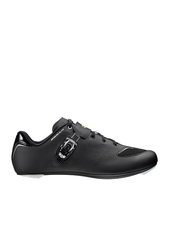 Mavic Niedrig Radschuhe Schwarz
