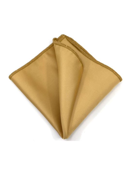 Legend Accessories Bow Tie Set with Pochette Gold
