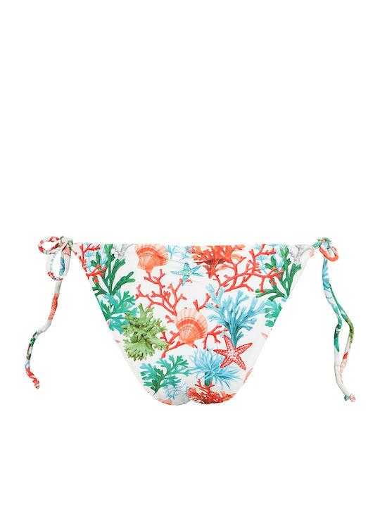 PRONOE Bikini Slip Floral