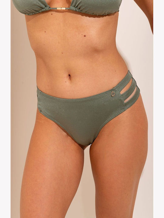 Bonatti Bikini Brazil Green