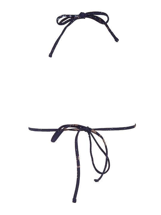 Bikini Triunghi Argintiu
