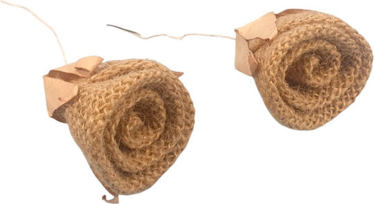 Palma Emporio Decorative Element for Wedding Favors Made of Linatsa 0320.15606