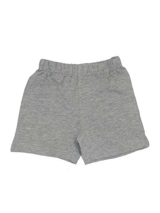 Universal Studios Kinder Schlafanzug Sommerlich Gray