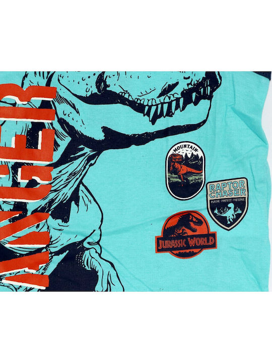 Universal Studios Kinder Schlafanzug Sommerlich Blau