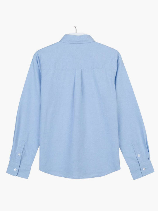 Losan Kids Shirt Light Blue