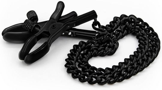 Crushious BDSM Accessory in Black Colour