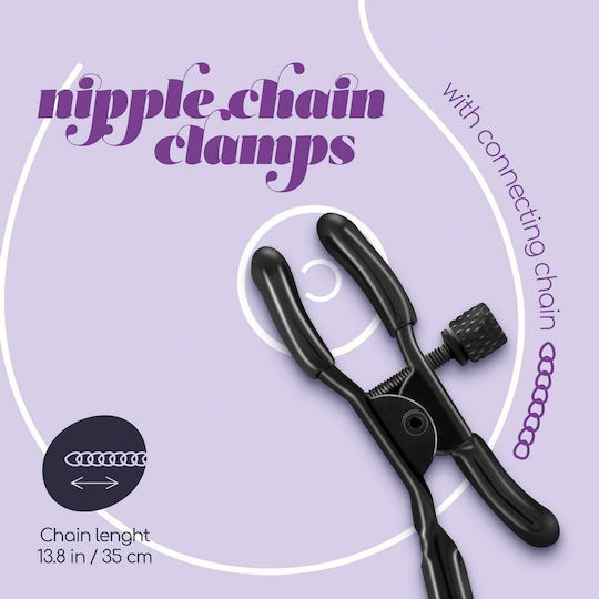 Crushious BDSM Accessory in Black Colour