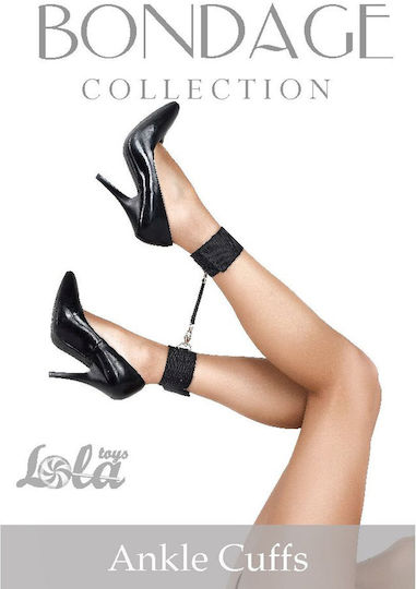 Lola Games Белезници в Черен Цвят