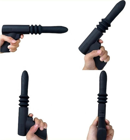Kinksters Έπιπλο Σεξ σε Μαύρο Χρώμα