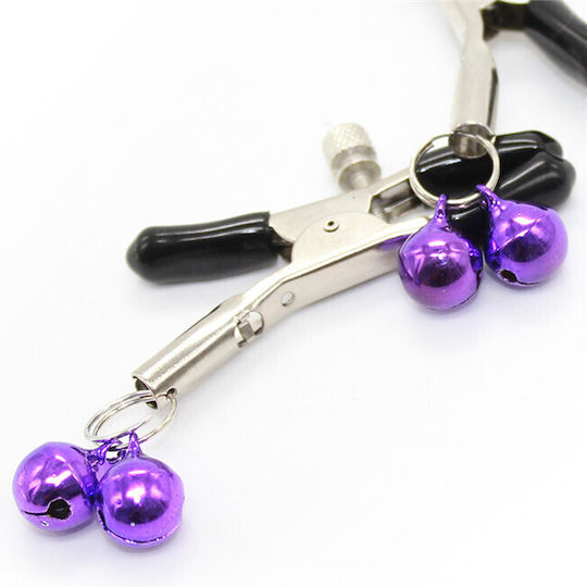 La Lolita Amsterdam Nipple Clamps