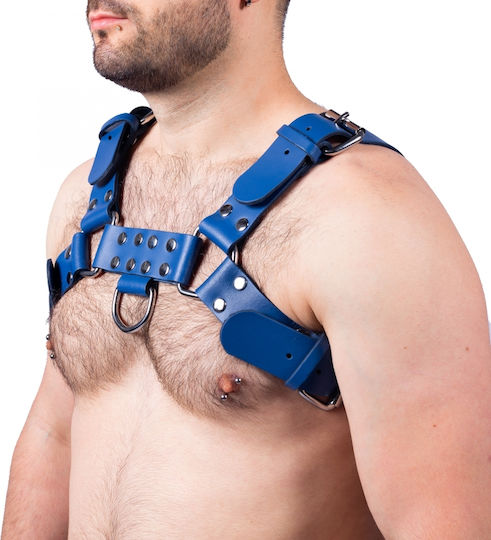 Kinksters Leather Blue