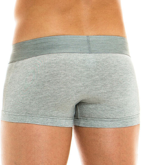 Modus Vivendi Ανδρικό Sexy Boxer Γκρι