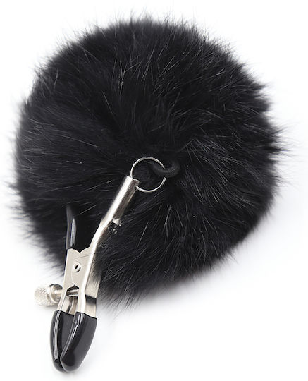 La Lolita Amsterdam Pipi Nipple Clamps in Black Color