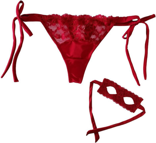 Promise Seturi de lenjerie sexy Roșu Z5989