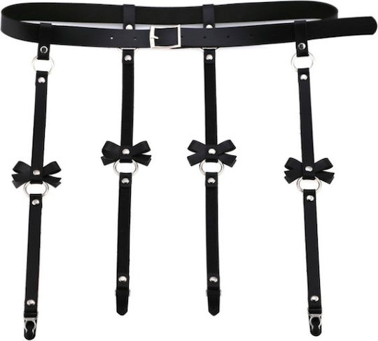 STD Harness Μαύρο