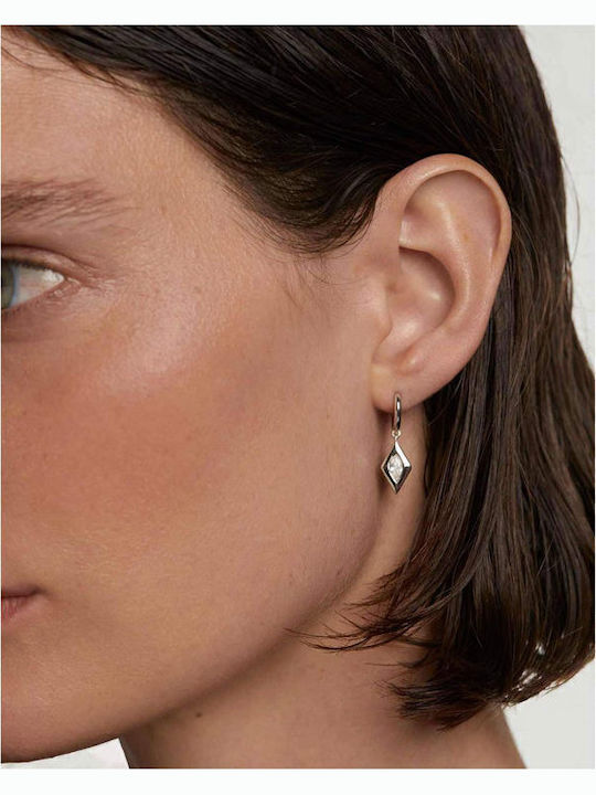 P D Paola Set Earrings made of Silver P D Paola Set Earrings made of Silver